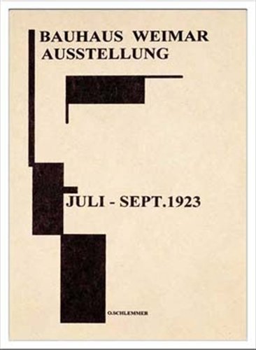 BAUHAUS バウハウス Weimar Ausstellung アートパネル Amazon.co.jp: 《アートフレーム》Bauhaus Weimar Ausstellung
